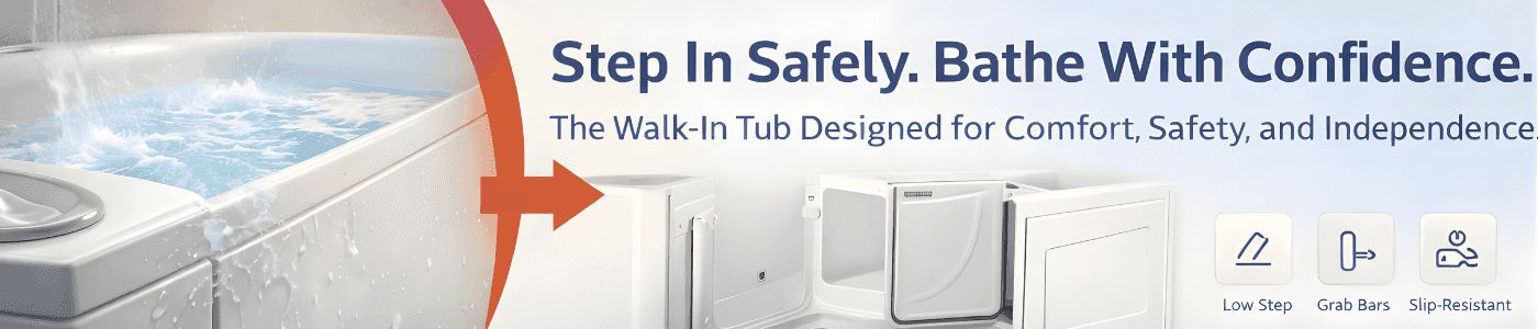 Affordable Bathroom Tubs For Elderly Clovis, CA